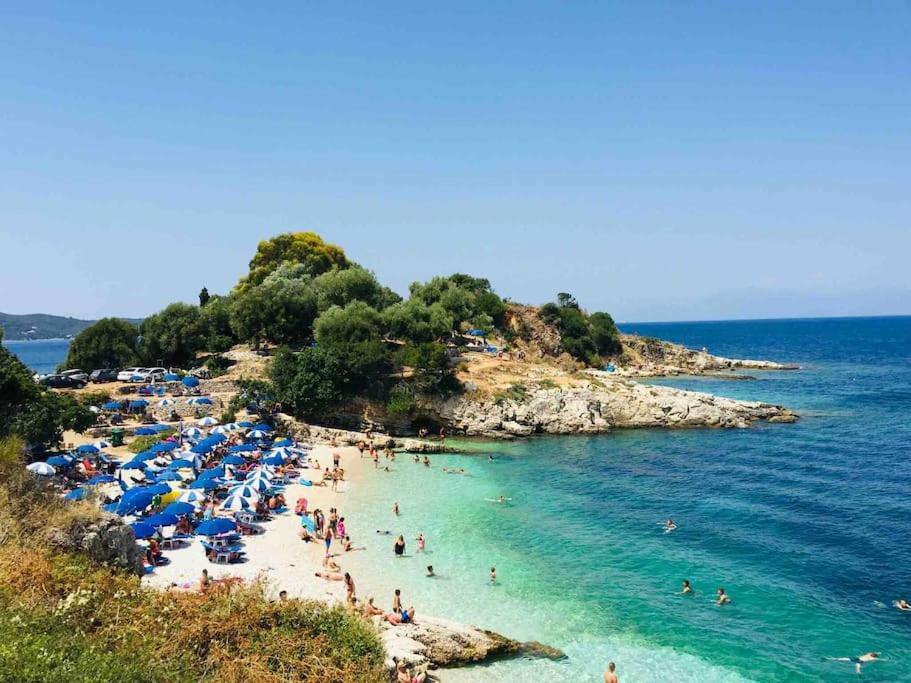 See The Sea 3 Kassiopi Exterior photo